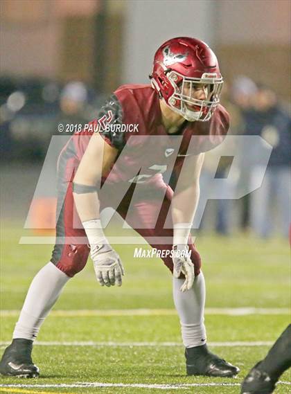 Thumbnail 2 in Harrisburg vs. St. Joseph's Prep photogallery.