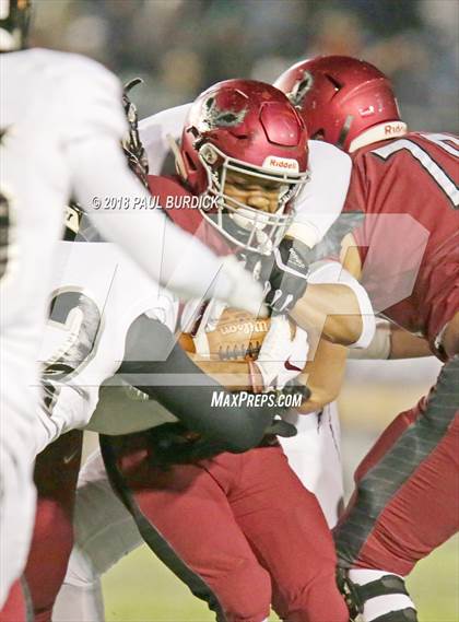 Thumbnail 2 in Harrisburg vs. St. Joseph's Prep photogallery.