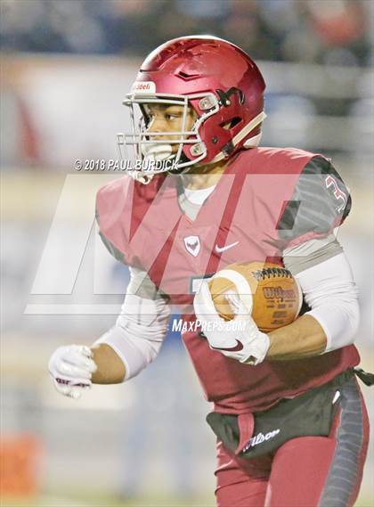 Thumbnail 3 in Harrisburg vs. St. Joseph's Prep photogallery.