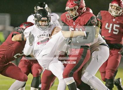 Thumbnail 3 in Harrisburg vs. St. Joseph's Prep photogallery.