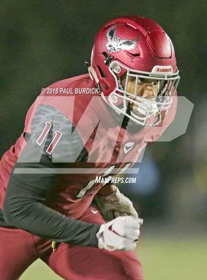 Thumbnail 1 in Harrisburg vs. St. Joseph's Prep photogallery.