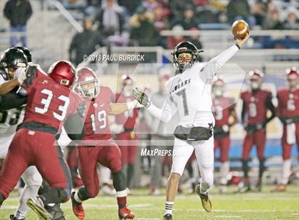 Thumbnail 3 in Harrisburg vs. St. Joseph's Prep photogallery.