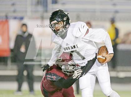 Thumbnail 1 in Harrisburg vs. St. Joseph's Prep photogallery.