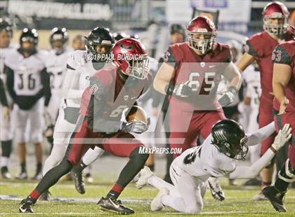 Thumbnail 2 in Harrisburg vs. St. Joseph's Prep photogallery.