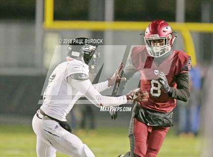Thumbnail 1 in Harrisburg vs. St. Joseph's Prep photogallery.