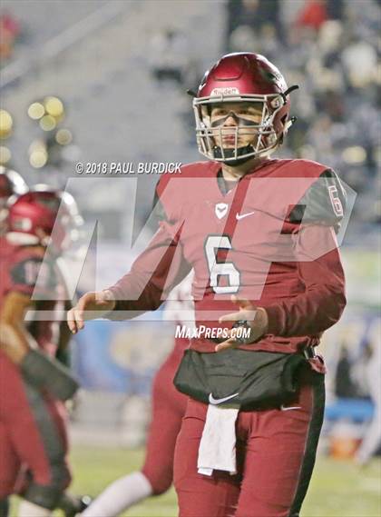 Thumbnail 1 in Harrisburg vs. St. Joseph's Prep photogallery.