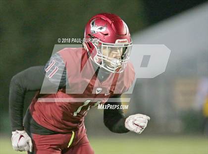 Thumbnail 2 in Harrisburg vs. St. Joseph's Prep photogallery.