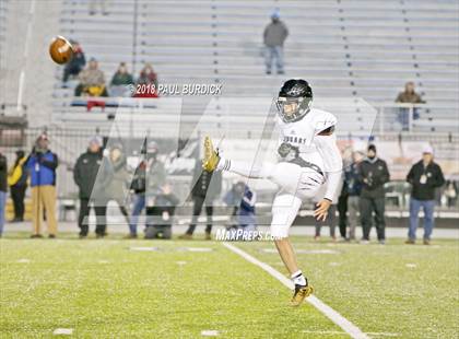 Thumbnail 2 in Harrisburg vs. St. Joseph's Prep photogallery.