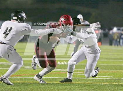 Thumbnail 2 in Harrisburg vs. St. Joseph's Prep photogallery.