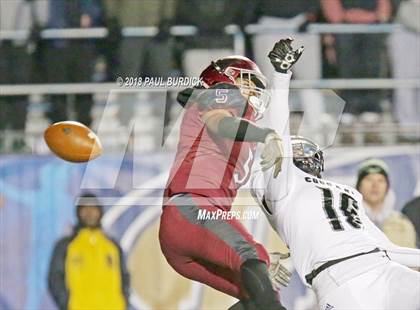 Thumbnail 2 in Harrisburg vs. St. Joseph's Prep photogallery.