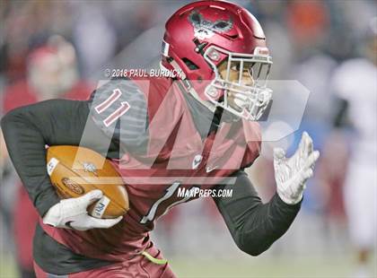 Thumbnail 1 in Harrisburg vs. St. Joseph's Prep photogallery.