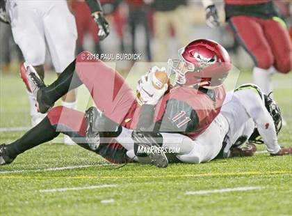 Thumbnail 2 in Harrisburg vs. St. Joseph's Prep photogallery.