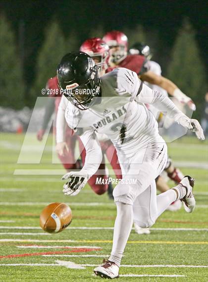 Thumbnail 1 in Harrisburg vs. St. Joseph's Prep photogallery.