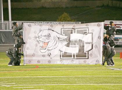 Thumbnail 2 in Harrisburg vs. St. Joseph's Prep photogallery.