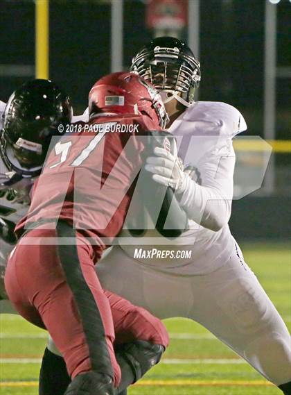 Thumbnail 2 in Harrisburg vs. St. Joseph's Prep photogallery.