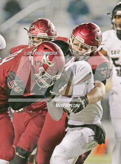 Thumbnail 1 in Harrisburg vs. St. Joseph's Prep photogallery.