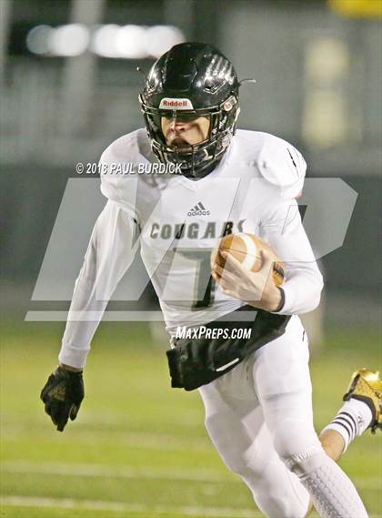 Thumbnail 3 in Harrisburg vs. St. Joseph's Prep photogallery.