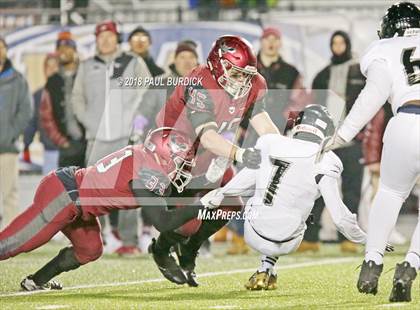 Thumbnail 2 in Harrisburg vs. St. Joseph's Prep photogallery.