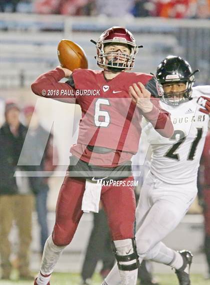 Thumbnail 2 in Harrisburg vs. St. Joseph's Prep photogallery.