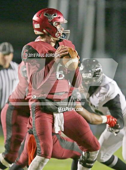Thumbnail 2 in Harrisburg vs. St. Joseph's Prep photogallery.