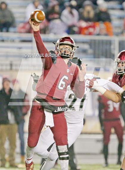 Thumbnail 3 in Harrisburg vs. St. Joseph's Prep photogallery.