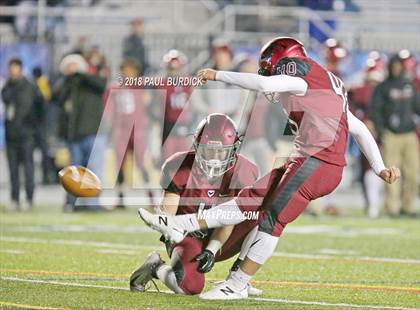 Thumbnail 3 in Harrisburg vs. St. Joseph's Prep photogallery.