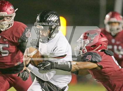 Thumbnail 2 in Harrisburg vs. St. Joseph's Prep photogallery.