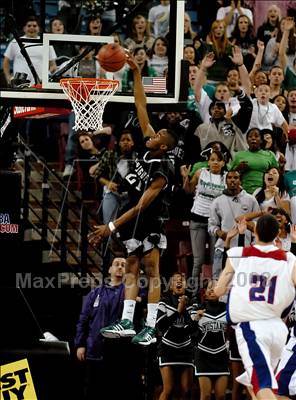 Thumbnail 3 in Rodriguez vs. Folsom (CIF SJS D1 Final) photogallery.
