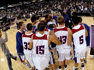 Thumbnail 2 in Rodriguez vs. Folsom (CIF SJS D1 Final) photogallery.