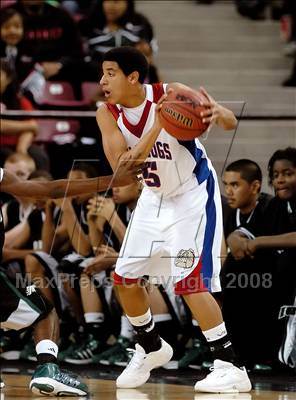 Thumbnail 2 in Rodriguez vs. Folsom (CIF SJS D1 Final) photogallery.