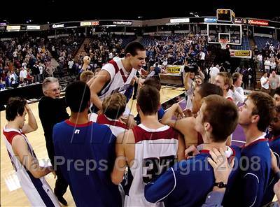 Thumbnail 2 in Rodriguez vs. Folsom (CIF SJS D1 Final) photogallery.