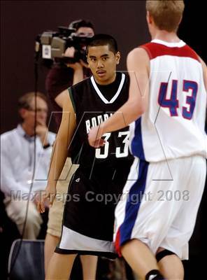Thumbnail 1 in Rodriguez vs. Folsom (CIF SJS D1 Final) photogallery.