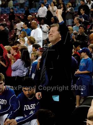 Thumbnail 2 in Rodriguez vs. Folsom (CIF SJS D1 Final) photogallery.