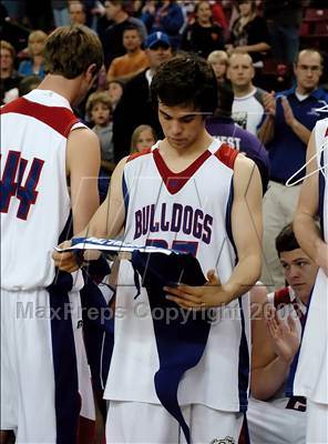 Thumbnail 2 in Rodriguez vs. Folsom (CIF SJS D1 Final) photogallery.