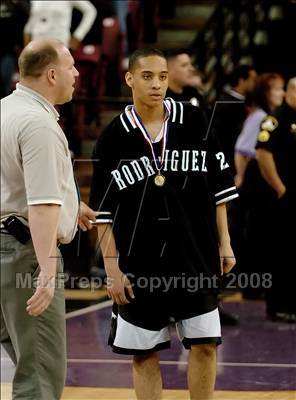 Thumbnail 1 in Rodriguez vs. Folsom (CIF SJS D1 Final) photogallery.