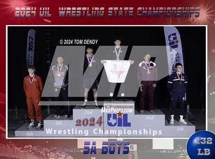 Thumbnail 1 in UIL 5A/6A State Championships - Awards photogallery.