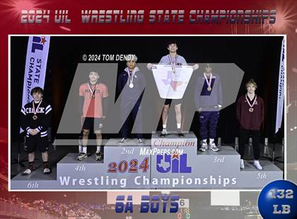 Thumbnail 2 in UIL 5A/6A State Championships - Awards photogallery.