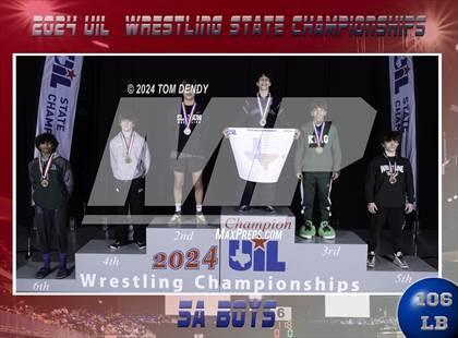 Thumbnail 2 in UIL 5A/6A State Championships - Awards photogallery.