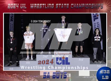 Thumbnail 3 in UIL 5A/6A State Championships - Awards photogallery.