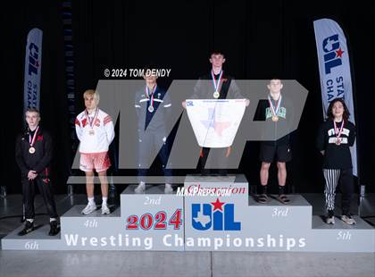 Thumbnail 3 in UIL 5A/6A State Championships - Awards photogallery.
