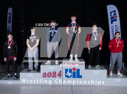 Thumbnail 1 in UIL 5A/6A State Championships - Awards photogallery.