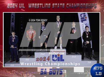 Thumbnail 3 in UIL 5A/6A State Championships - Awards photogallery.