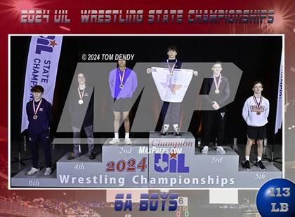 Thumbnail 2 in UIL 5A/6A State Championships - Awards photogallery.