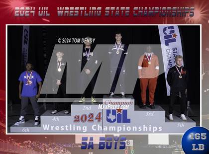 Thumbnail 2 in UIL 5A/6A State Championships - Awards photogallery.