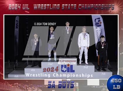 Thumbnail 3 in UIL 5A/6A State Championships - Awards photogallery.