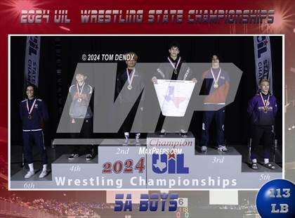 Thumbnail 3 in UIL 5A/6A State Championships - Awards photogallery.