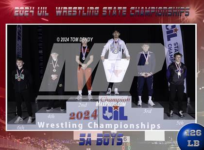 Thumbnail 2 in UIL 5A/6A State Championships - Awards photogallery.