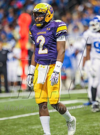 Thumbnail 2 in  Karr vs East Jefferson (LHSAA 4A Final) photogallery.
