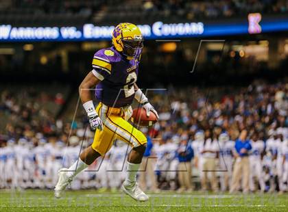 Thumbnail 2 in  Karr vs East Jefferson (LHSAA 4A Final) photogallery.