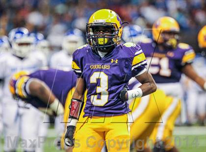 Thumbnail 2 in  Karr vs East Jefferson (LHSAA 4A Final) photogallery.